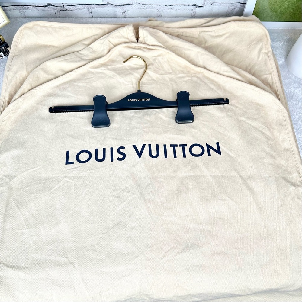 Louis Vuitton Large Size Garment Cloth Travel Bag with Hanger